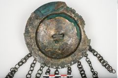 Foto von Bronzetutulusscheibenfibel (NHMW-PRAE-025943)